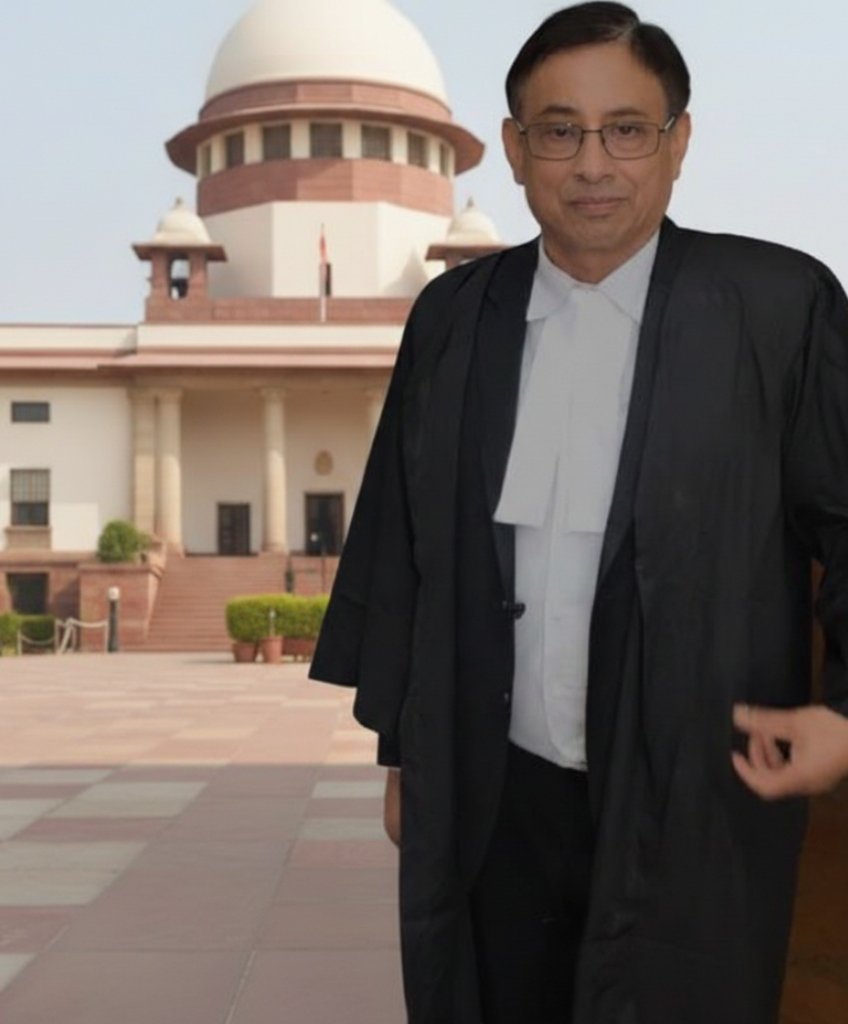 Best High Court Advocate Chandigarh Adv Shakti Kumar Jain Gold Medalist Law Practice