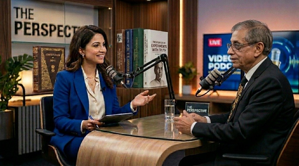 Adv Shakti Kumar Jain Video Podcast Interview on The Perspective Chandigarh Estate Rules
