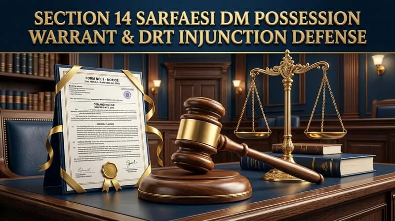 Prime Lawyers Banking & SARFAESI Practice