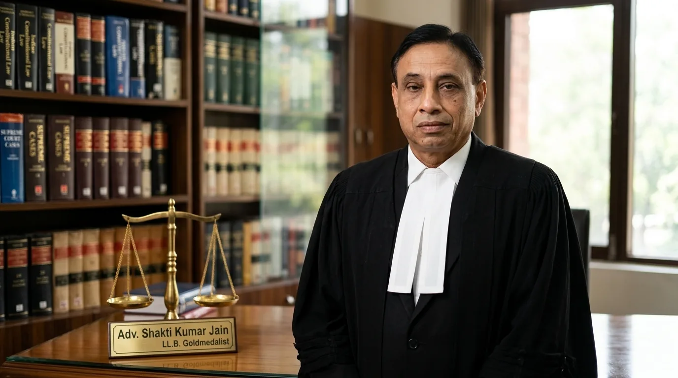 Advocate for Writ in High Court
